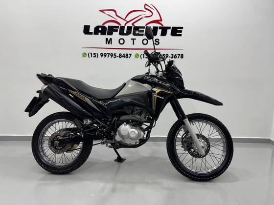 HONDA NXR 160 BROS ESDD 